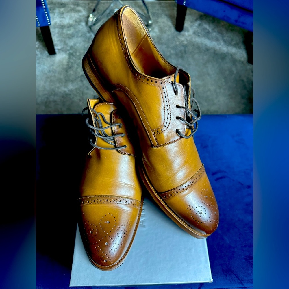 Very elegant dress shoes